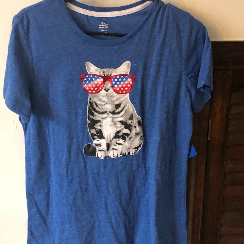 NWT novelty tee